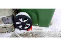 25cm Wheel chock by Joew1120