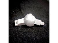 Print in Place - Tight Fit Ball Joint by gfursu