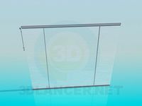 3D Model Jalousie