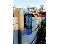 Rain Gauge Holder by Zoren