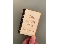 Folding notebook by kisp