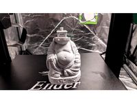 Buddah Benchy by Fatal_Axecident