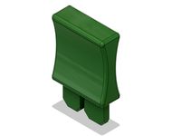 Traxxas battery charge indicator plug by TT49128