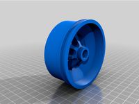Tamiya Blitzer Wheels 2.2 and 2.2/3.0 SCT 2WD by jiggersplat