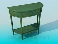 3D Model Console