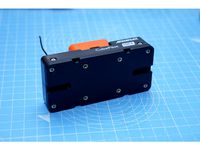 Pixhawk Cube 30.5mm adapter by cjdavies