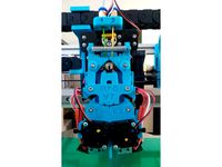 V-extruder MFG V7  - DONDOLO rework by DrumClock