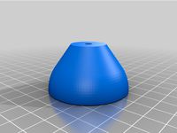 Squash Ball Feet for Artillery Sidewinder X1 by Sparekey159