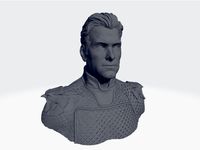 Homelander by Dirtyburger1338