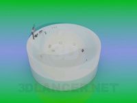 3D Model Jacuzzi