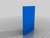 sand paper tool holder by Phu3d