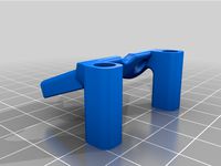 SMA and BN180 Mount - Cinerat by Fordari