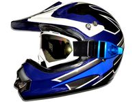 Goggle Helmet Mounting Brackets by Milgaco