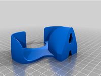 Oculus Quest 2 Wall Mount Set by lensfort