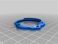 Quest 2 Magnetic Lens adapter by seethebridges