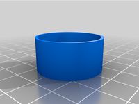 Garmin Dash Cam 45 color ring hider by Tmclain86