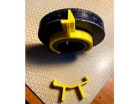 Rotary Dial Pointer by Steamboat_Ed