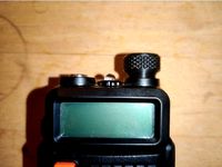 Baofeng UV-5R Volume Knob by KJ7HYQ