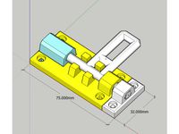 Door Lock 3 by imaicom