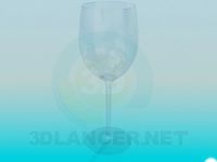 3D Model Goblet