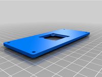TTGO T-Beam Case by ddv2005