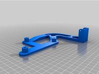 ODB gauge mount for Mini Cooper R56  by pmuzzio