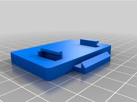 Crosstrek Crosstour Dashcam Mount by RuneZer0