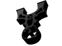 Alacrán Slingshot by canifdesign