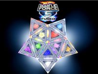 Hot Wheels Battle Force 5 Keys & Sentient Tech by TheArtMaster01916