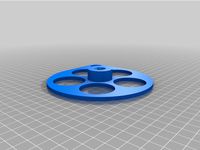 Parametric Webbing Spool by Julowe