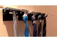 Gilette Razor Holder (Self Centering) by PattysLab