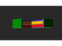 Customisable lithophane LED light box by coryory