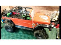 12428 SCX10 Clone Jeep Wrangler Parts by WrenchToDrive