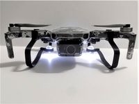 DJI Mavic Mini Universal Tactical Landing Gear  by SlumTek