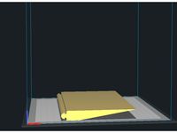 3018 CNC Bed Extension Shelf by zegooddr