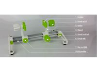 Universal holder by wkon