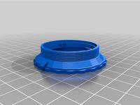 Contax-Kiev / ContaxRF lens to helicoid adapters by nigelpstanley