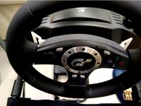 Logitech Driving Force Pro DFP shifting paddles V2 by JA_1234