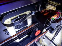 QIDI X-Plus X-Max Extruder Fan Upgrade by humebeam