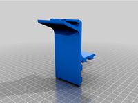 PS Eye Mount - Ender 3 v2 by Privorka