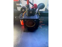 Ender 3 Zesty Nimble V2 Mount (Bltouch) by Jbrow532