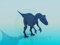 3D Model Dinosaur