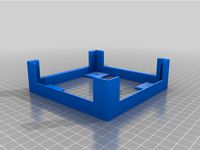 Toniebox Tonie holder (for cars etc.) by sacerdos82