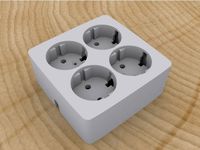 Electric socket replace  by Carlitros