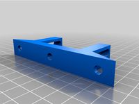 Adjustable Side Mounted Pillow Block by farcurse