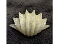 Shell Bowl by Lemiasz