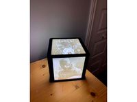 Lithophane box for led strip ! by Kevinangell