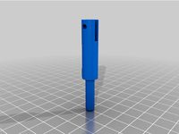 HYMER B544 1988 - Window stays fix (click stops) - Mecanismo de los compases (tipo click) de las ventanas para una Hymer B544 del año 1988 by Venereas