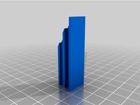 Customizable Conformal Rail Guides by amiliv