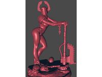 Mistress of Executions by SpearofAchilles